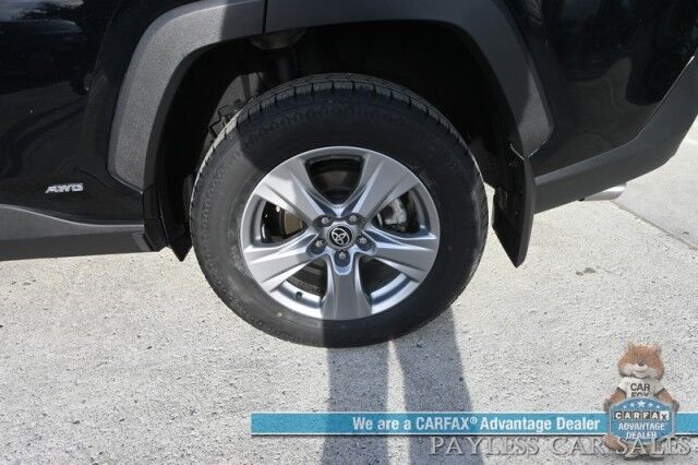 2022 Toyota RAV4 Hybrid XLE Anchorage AK