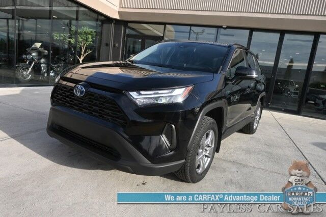2022 Toyota RAV4 Hybrid XLE Anchorage AK