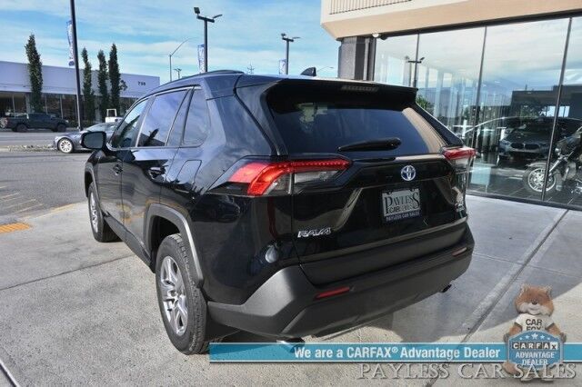 2022 Toyota RAV4 Hybrid XLE Anchorage AK