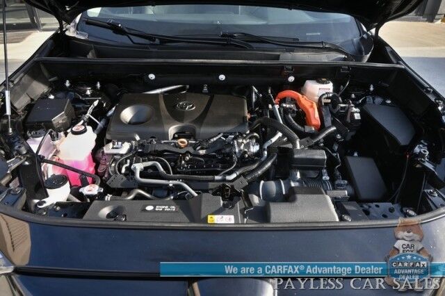 2022 Toyota RAV4 Hybrid XLE Anchorage AK