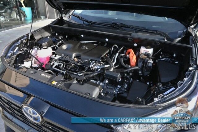 2022 Toyota RAV4 Hybrid XLE Anchorage AK