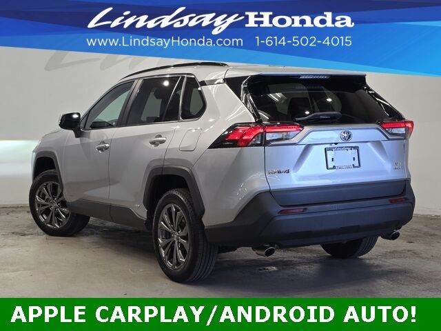 2022 Toyota RAV4 Hybrid XLE Columbus OH