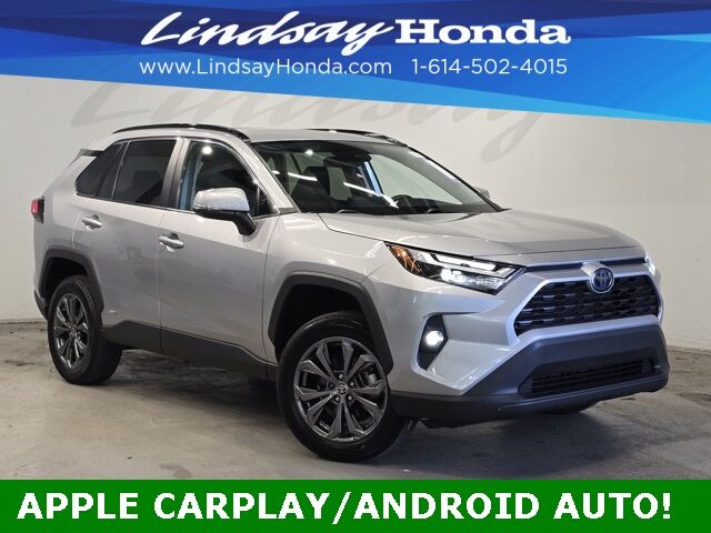 2022 Toyota RAV4 Hybrid XLE Columbus OH