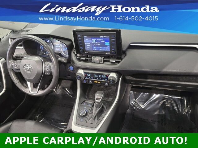 2022 Toyota RAV4 Hybrid XLE Columbus OH