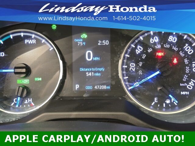 2022 Toyota RAV4 Hybrid XLE Columbus OH