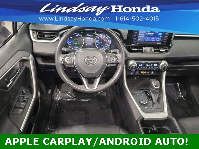 2022 Toyota RAV4 Hybrid XLE Columbus OH