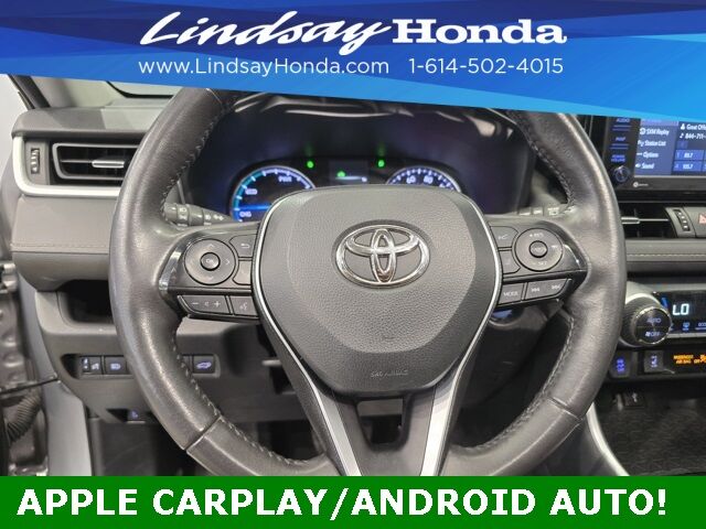 2022 Toyota RAV4 Hybrid XLE Columbus OH