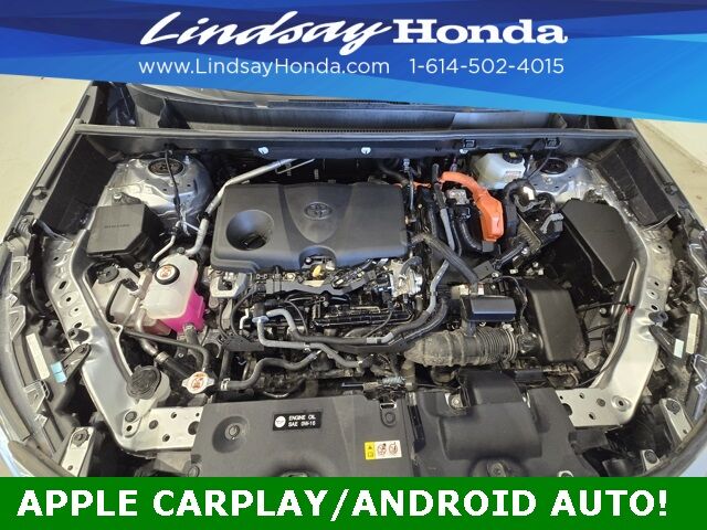 2022 Toyota RAV4 Hybrid XLE Columbus OH
