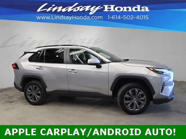 2022 Toyota RAV4 Hybrid XLE Columbus OH