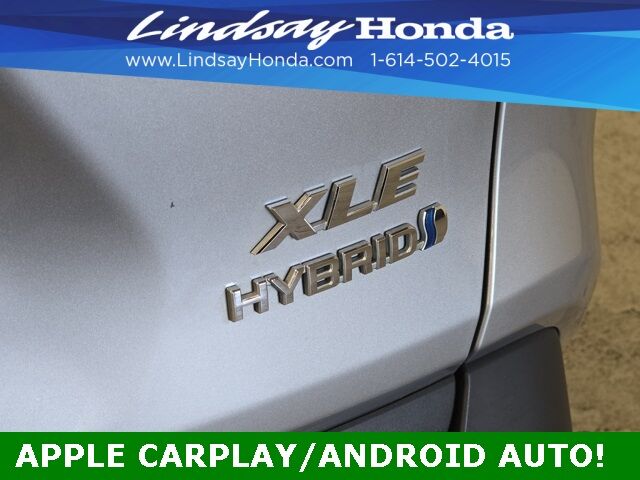 2022 Toyota RAV4 Hybrid XLE Columbus OH