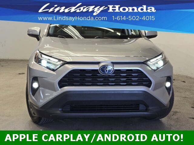 2022 Toyota RAV4 Hybrid XLE Columbus OH