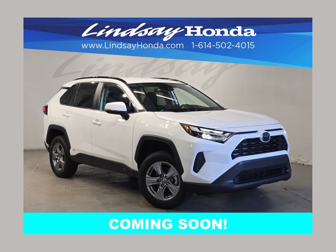 2022 Toyota RAV4 Hybrid