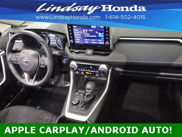 2022 Toyota RAV4 Hybrid XLE Columbus OH