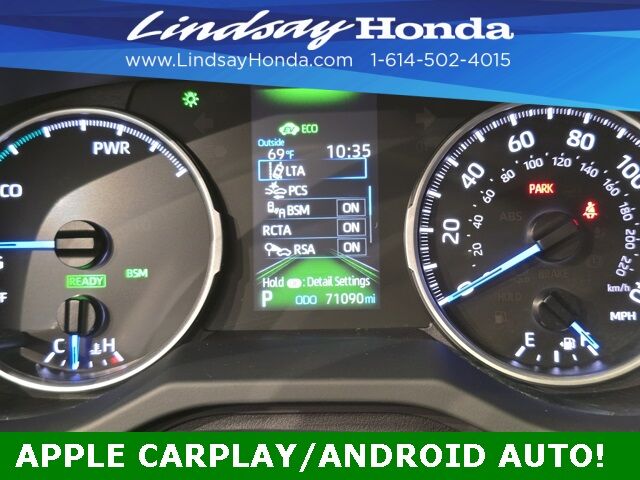 2022 Toyota RAV4 Hybrid XLE Columbus OH