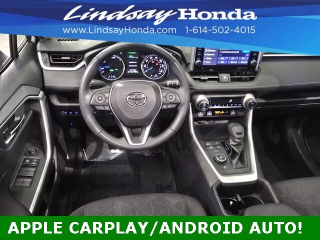 2022 Toyota RAV4 Hybrid XLE Columbus OH