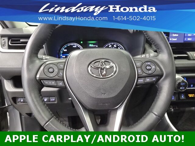 2022 Toyota RAV4 Hybrid XLE Columbus OH