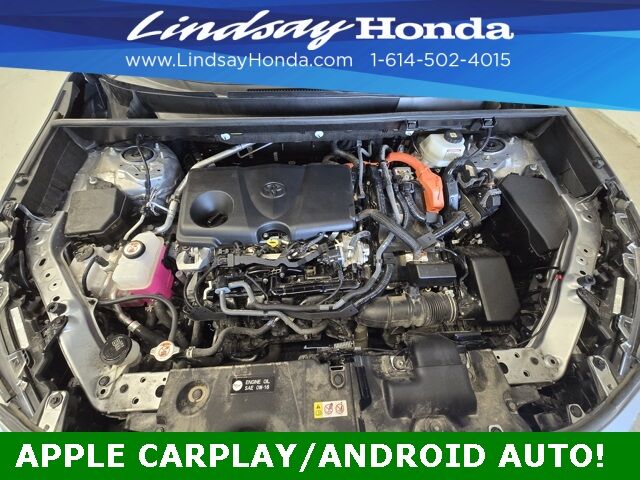 2022 Toyota RAV4 Hybrid XLE Columbus OH