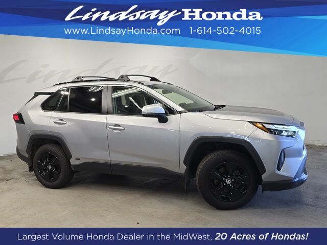 2022 Toyota RAV4 Hybrid XLE Columbus OH