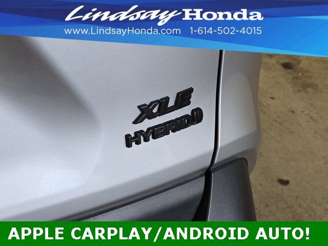 2022 Toyota RAV4 Hybrid XLE Columbus OH