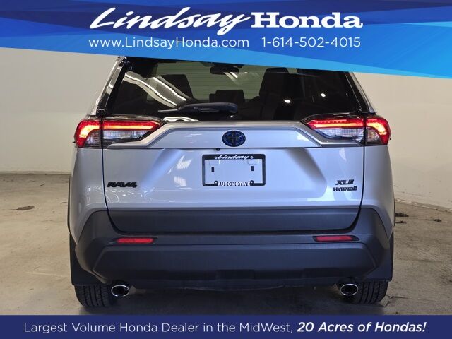 2022 Toyota RAV4 Hybrid XLE Columbus OH
