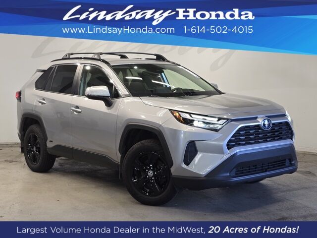 2022 Toyota RAV4 Hybrid XLE Columbus OH