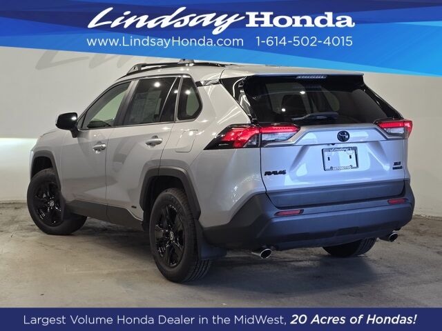 2022 Toyota RAV4 Hybrid XLE Columbus OH