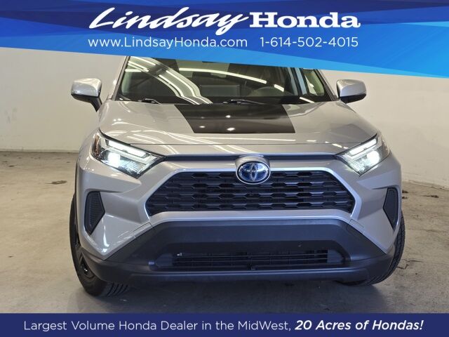 2022 Toyota RAV4 Hybrid XLE Columbus OH