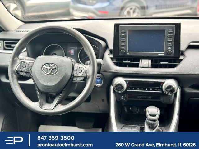 2022 Toyota RAV4 Hybrid XLE Elmhurst IL