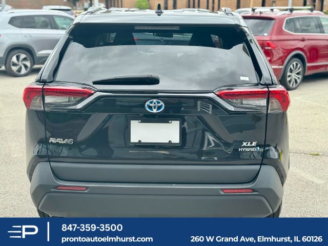 2022 Toyota RAV4 Hybrid XLE Elmhurst IL
