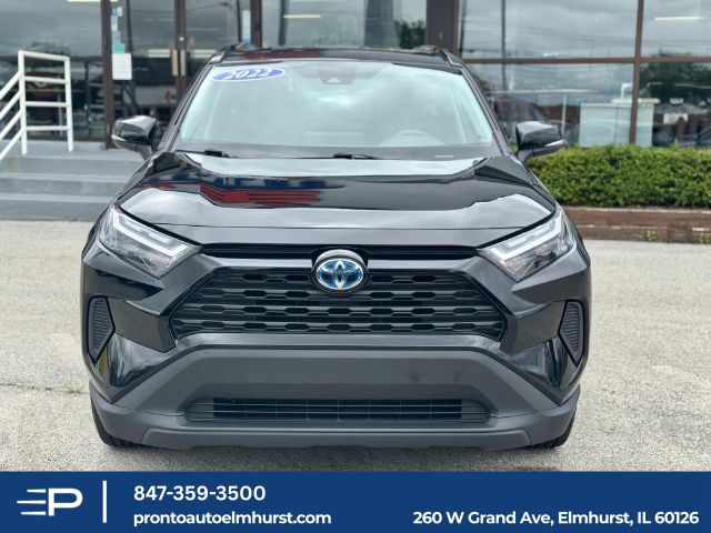 2022 Toyota RAV4 Hybrid XLE Elmhurst IL
