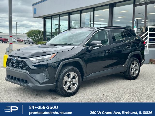 2022 Toyota RAV4 Hybrid XLE Elmhurst IL
