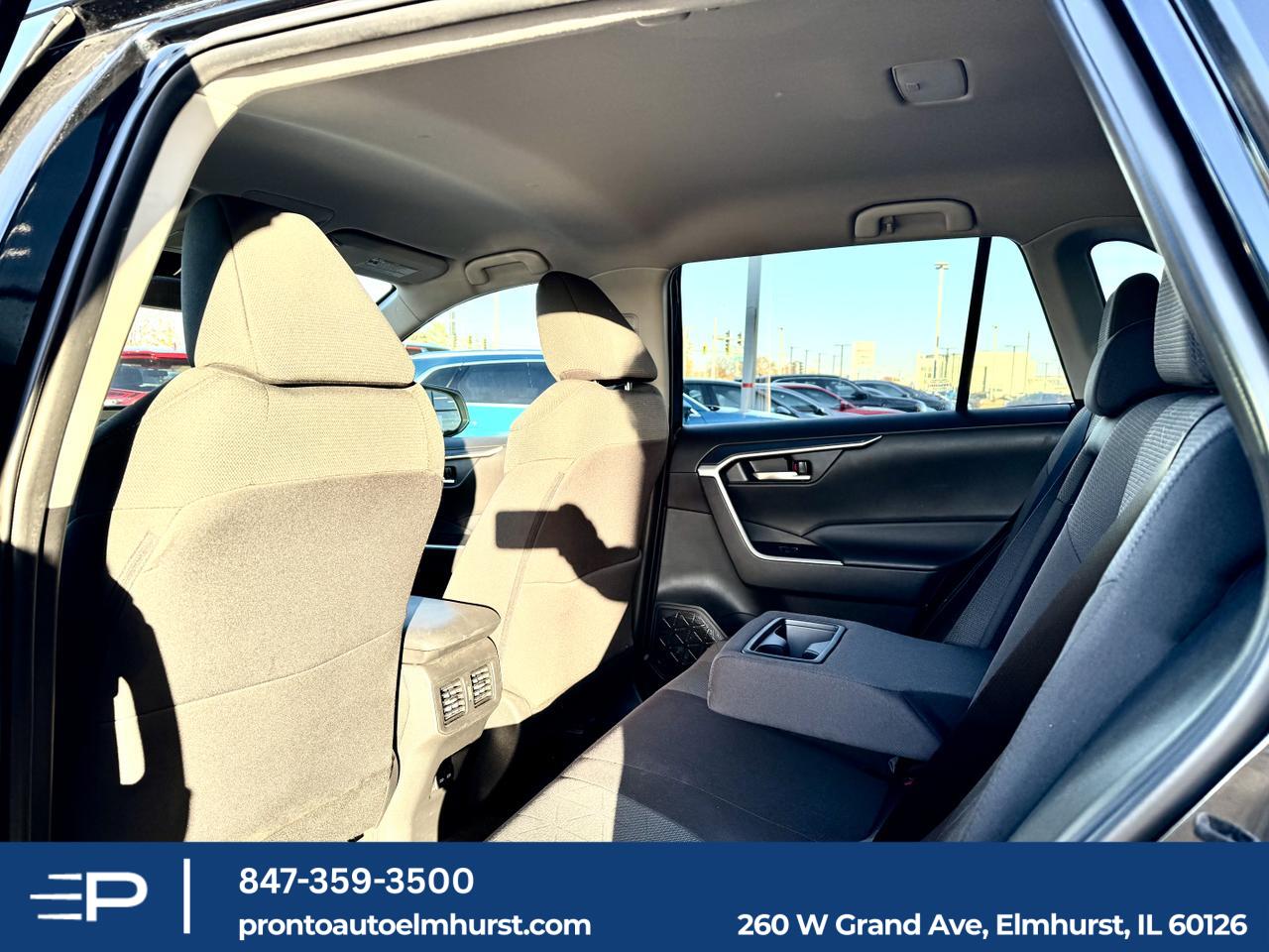 2022 Toyota RAV4 Hybrid XLE Elmhurst IL