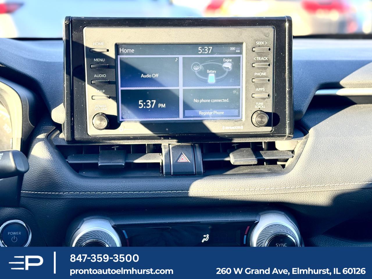 2022 Toyota RAV4 Hybrid XLE Elmhurst IL