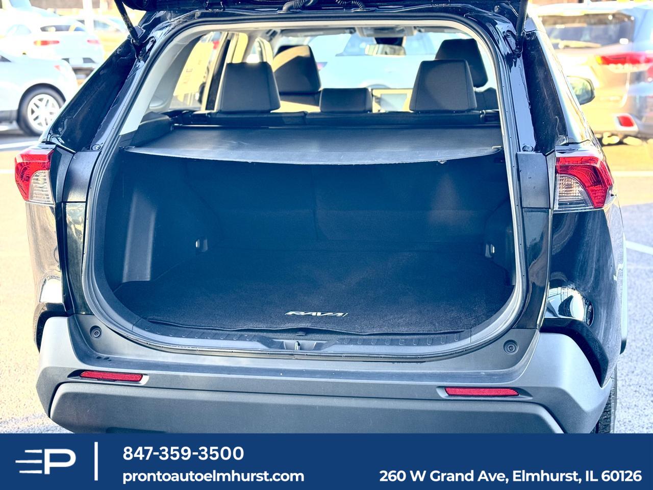 2022 Toyota RAV4 Hybrid XLE Elmhurst IL