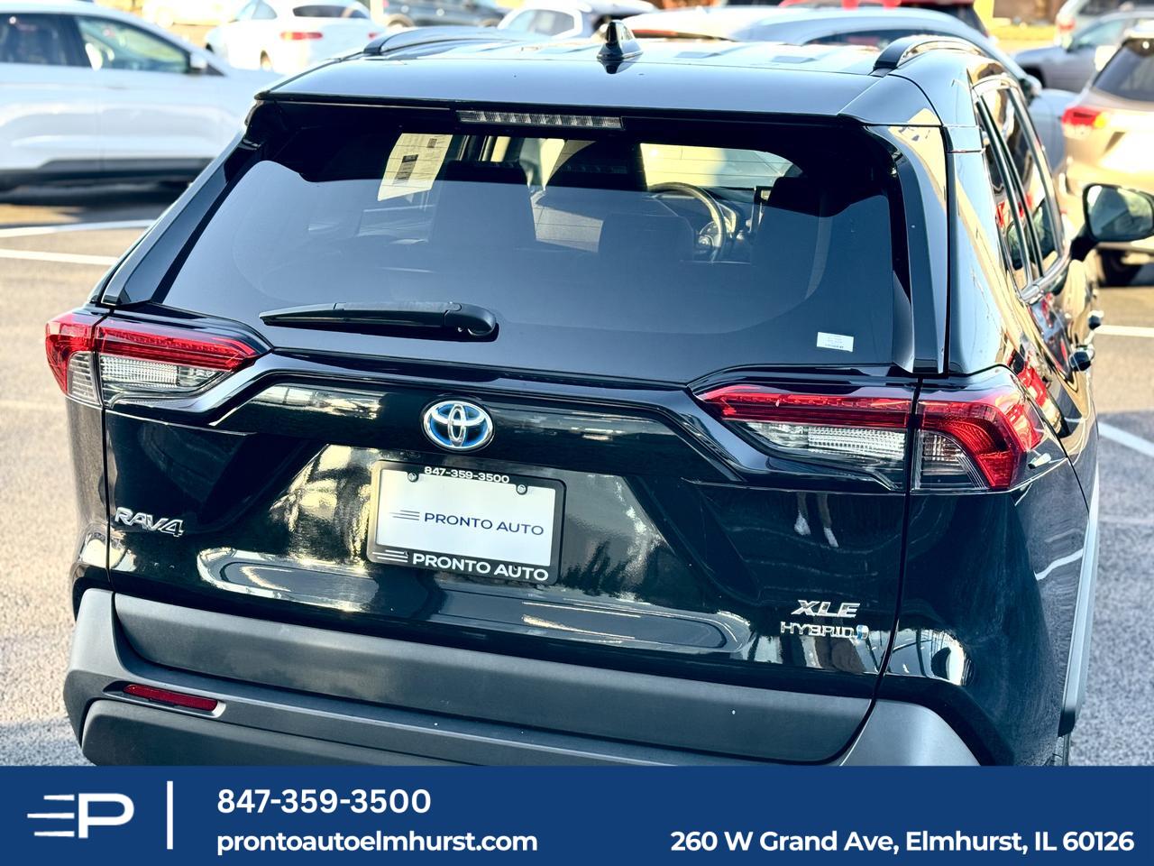 2022 Toyota RAV4 Hybrid XLE Elmhurst IL