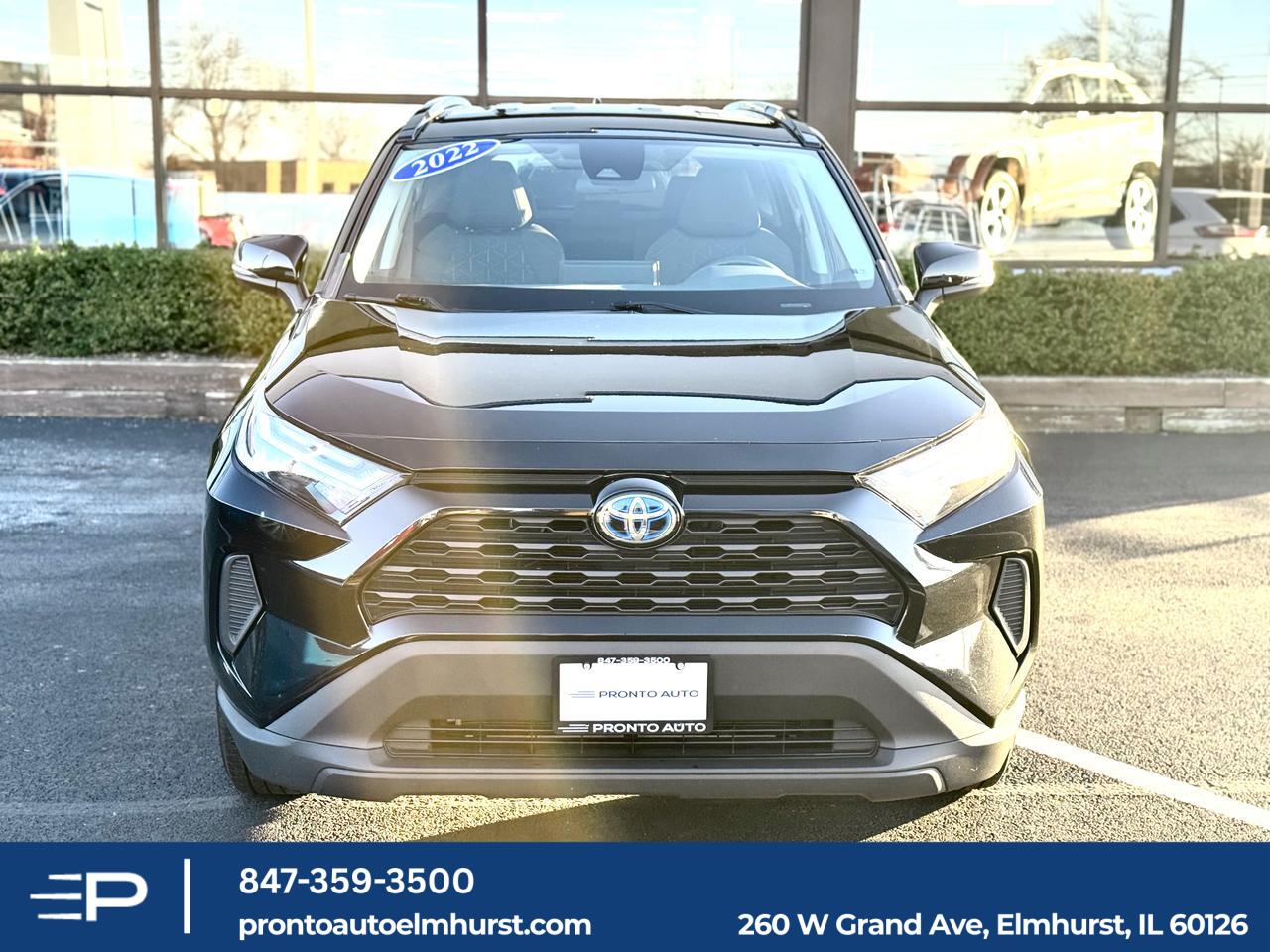 2022 Toyota RAV4 Hybrid XLE Elmhurst IL