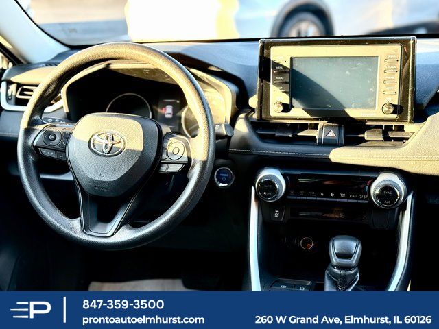 2022 Toyota RAV4 Hybrid XLE Elmhurst IL