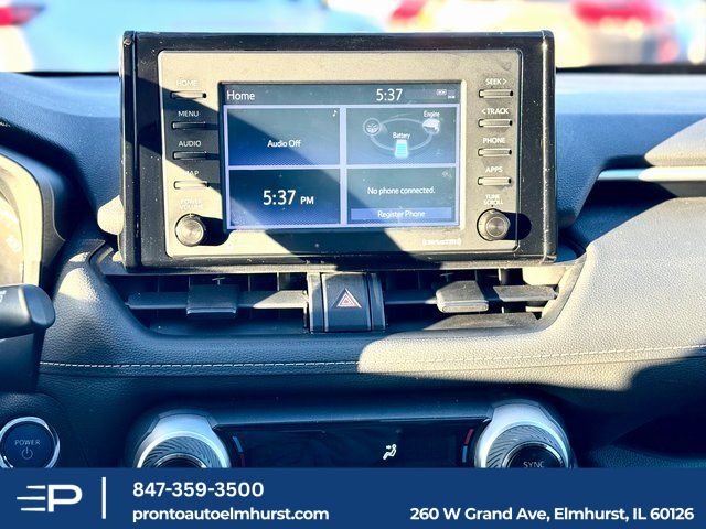 2022 Toyota RAV4 Hybrid XLE Elmhurst IL