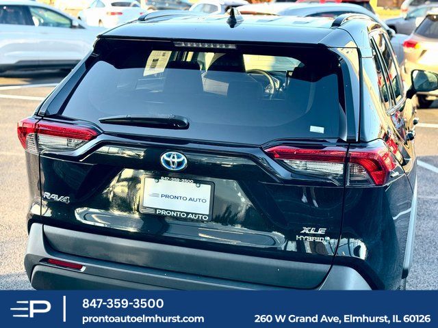 2022 Toyota RAV4 Hybrid XLE Elmhurst IL