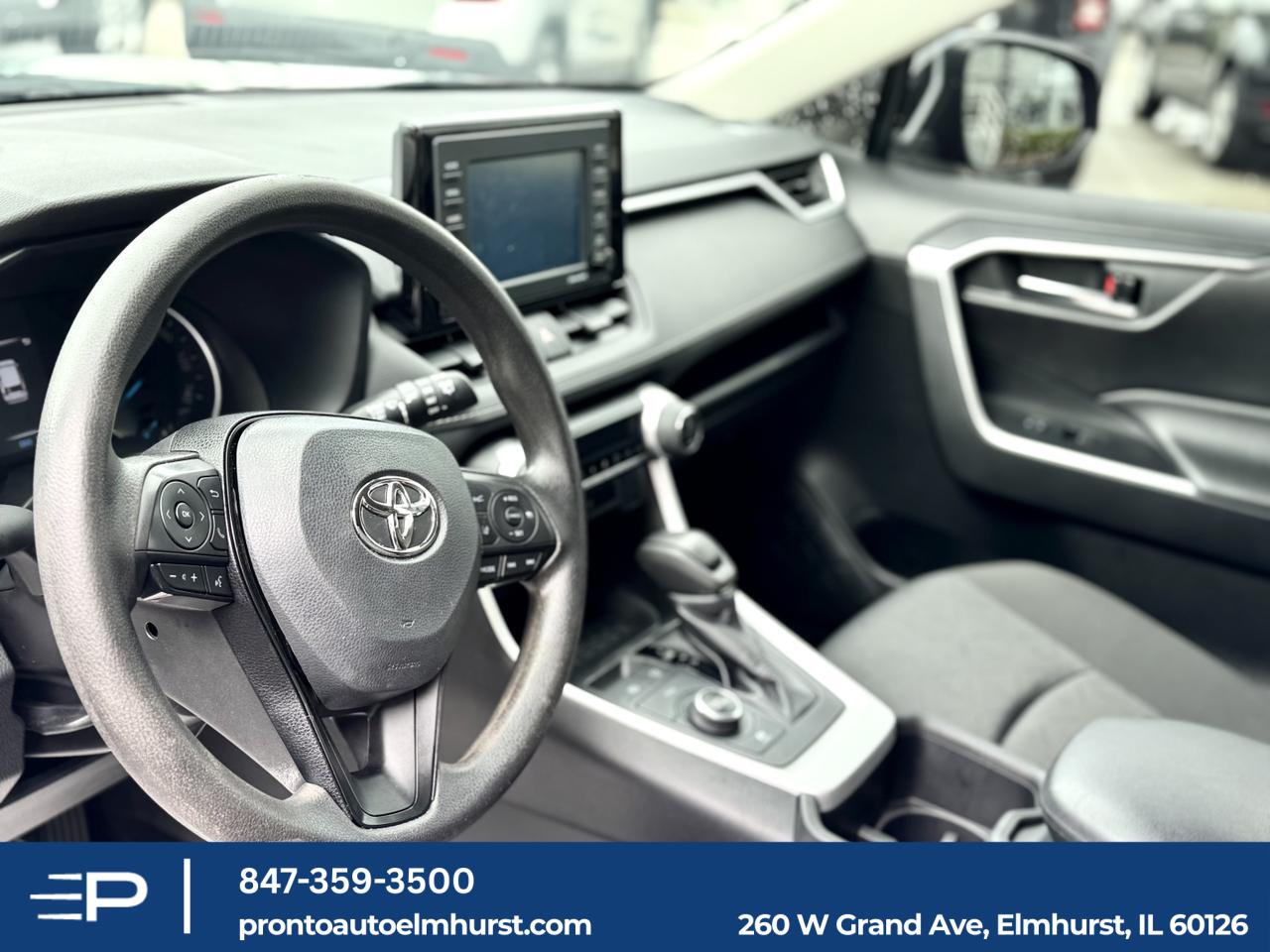 2022 Toyota RAV4 Hybrid XLE Elmhurst IL