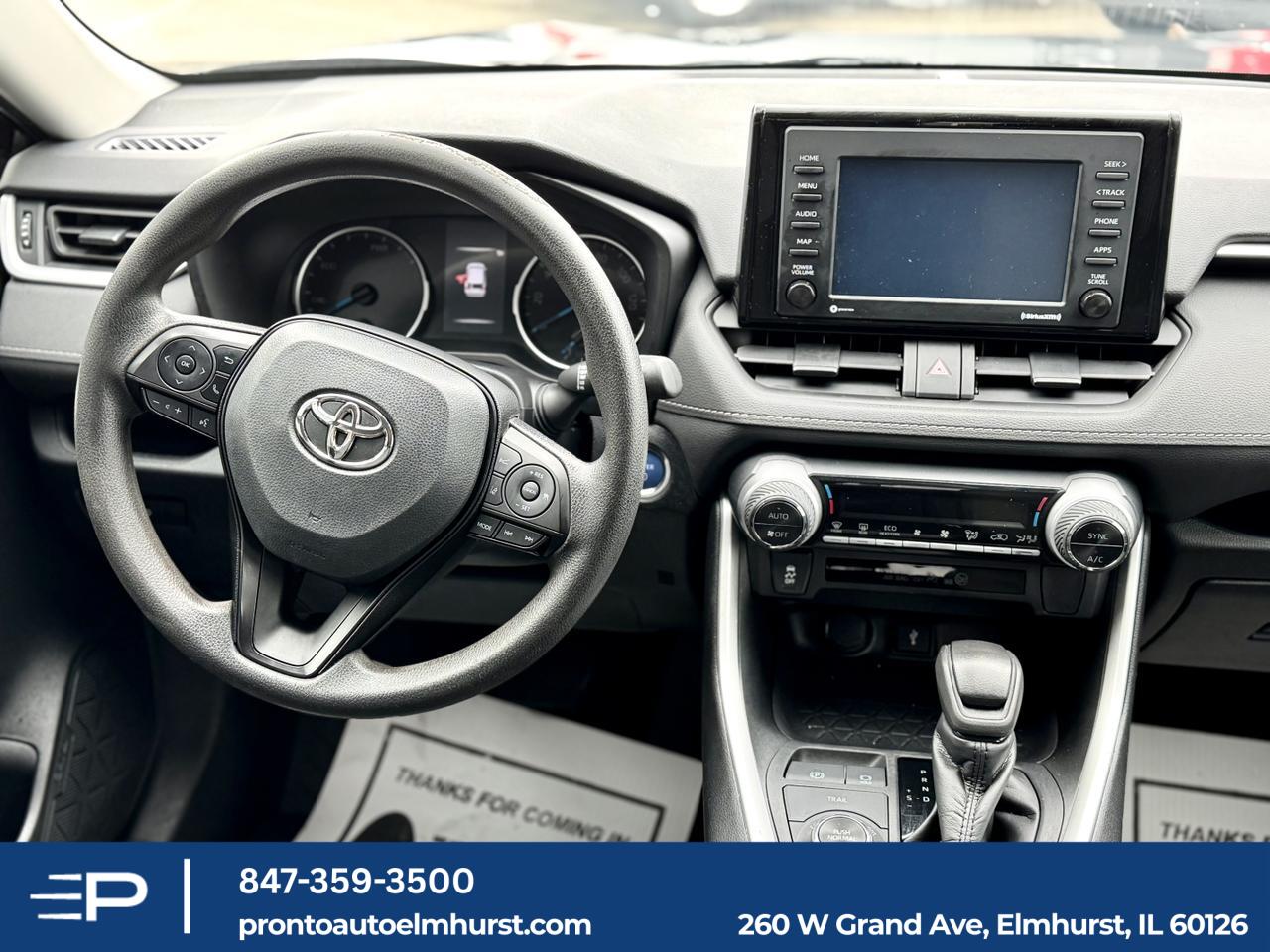 2022 Toyota RAV4 Hybrid XLE Elmhurst IL