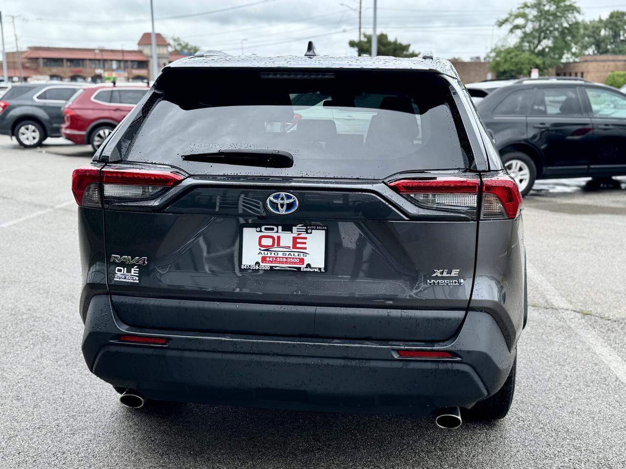 2022 Toyota RAV4 Hybrid XLE Elmhurst IL