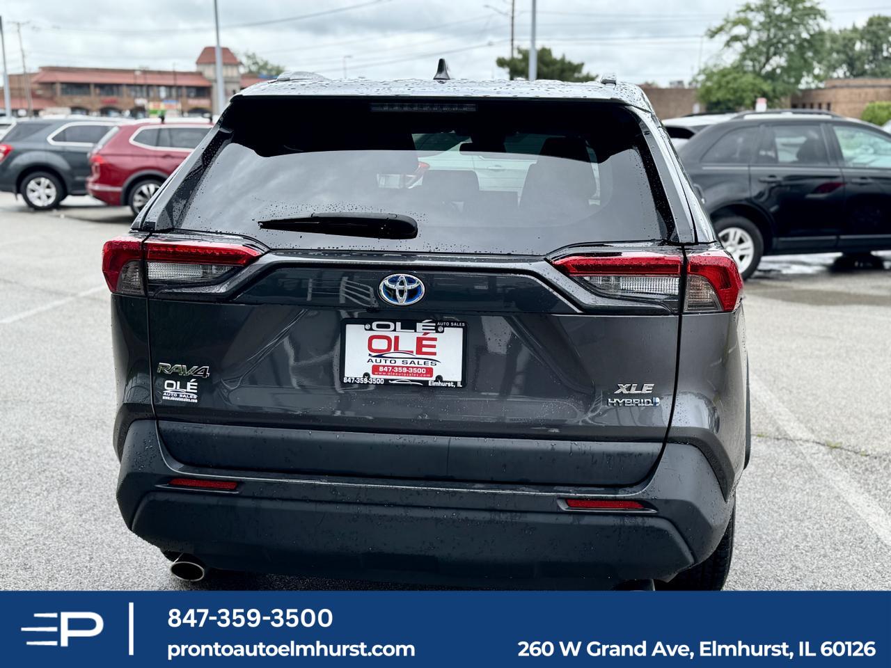 2022 Toyota RAV4 Hybrid XLE Elmhurst IL