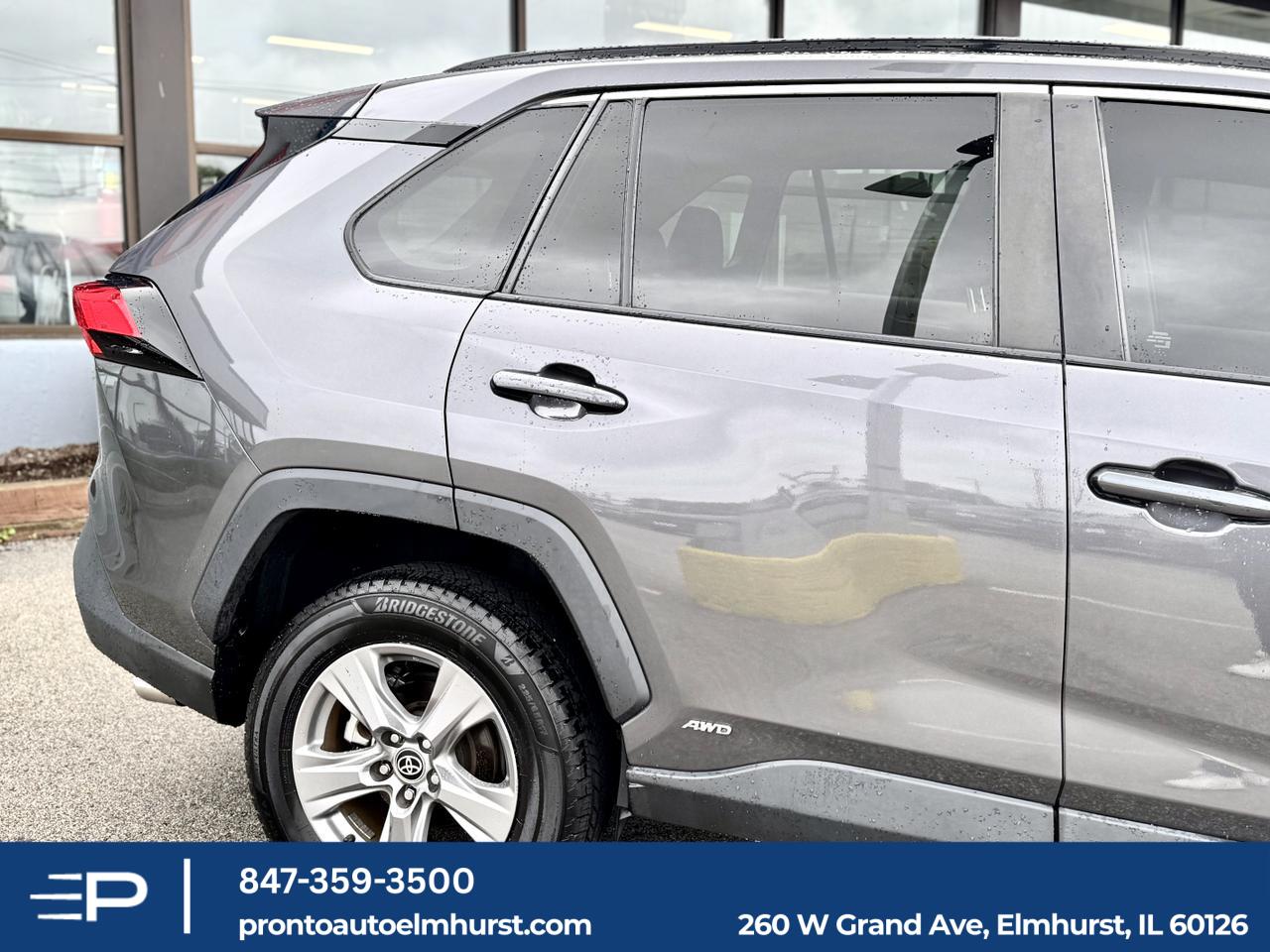 2022 Toyota RAV4 Hybrid XLE Elmhurst IL