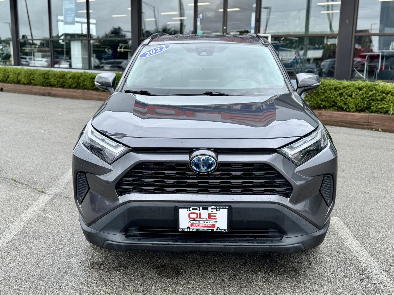 2022 Toyota RAV4 Hybrid XLE Elmhurst IL