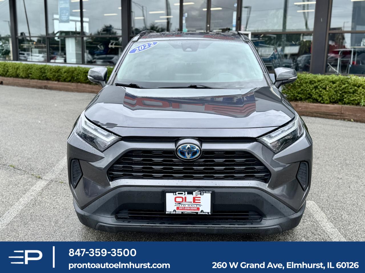 2022 Toyota RAV4 Hybrid XLE Elmhurst IL