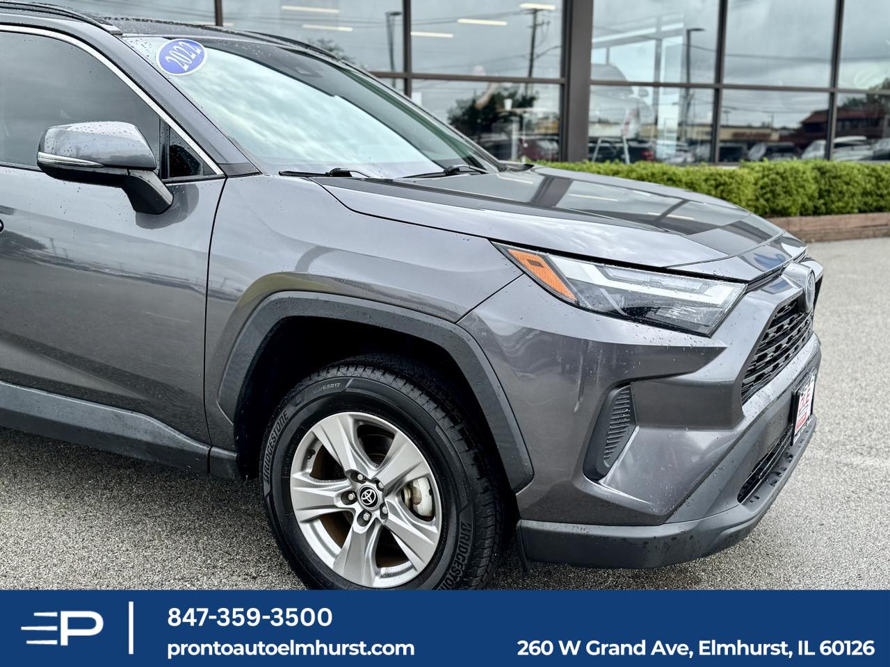 2022 Toyota RAV4 Hybrid XLE Elmhurst IL