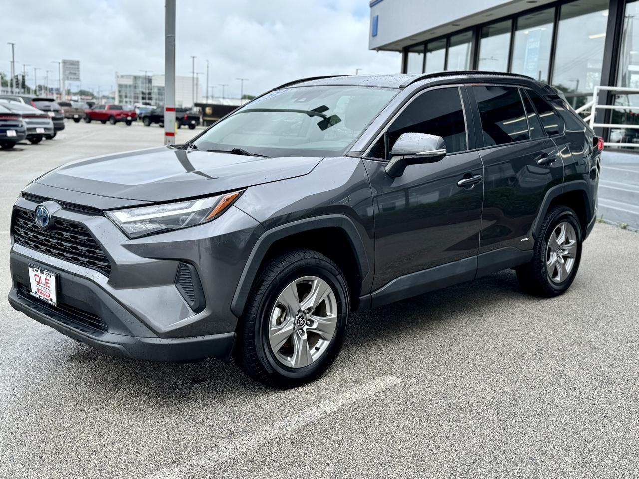2022 Toyota RAV4 Hybrid XLE Elmhurst IL