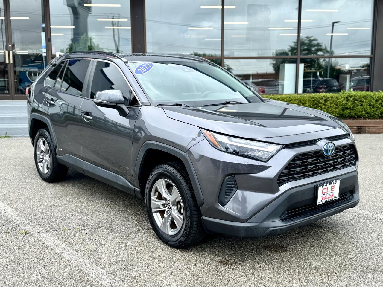 2022 Toyota RAV4 Hybrid XLE Elmhurst IL