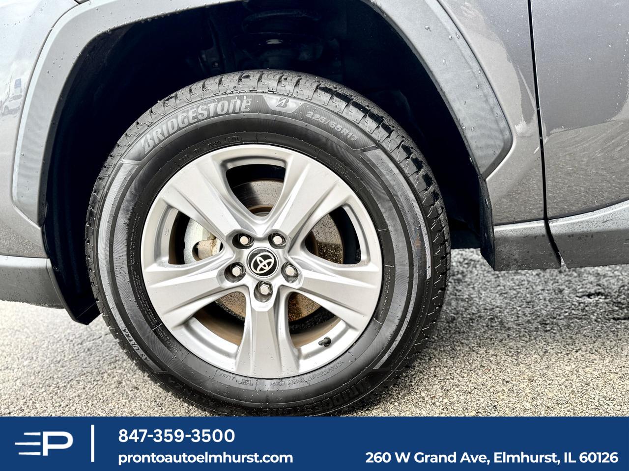2022 Toyota RAV4 Hybrid XLE Elmhurst IL